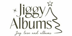 Jiggy Albums Logo Kerst